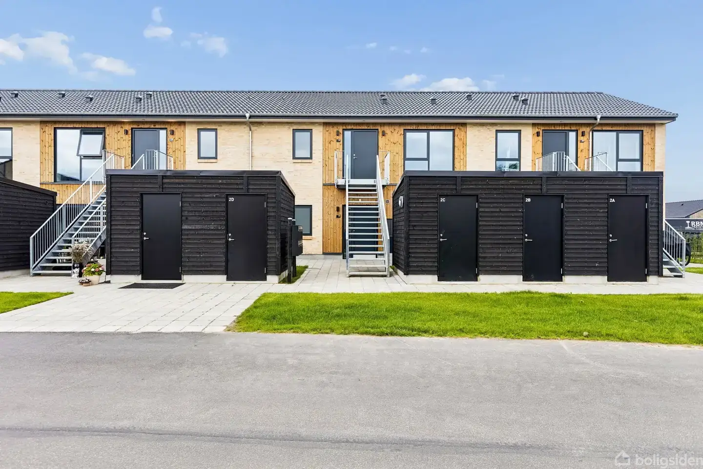 Ejerlejlighed på Birkelygårdsvej 8E, 7000 Fredericia