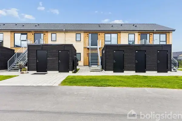 Ejerlejlighed på Birkelygårdsvej 8E, 7000 Fredericia