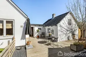 Villa på Kongsgaden 11, 3250 Gilleleje
