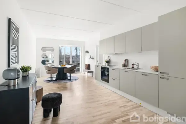 Ejerlejlighed på Værkstedsgade 3, 5. 4., 2620 Albertslund