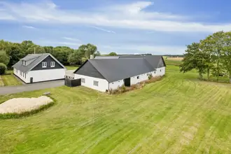 Villa på Støttrupvej 15, Støttrup, 9640 Farsø