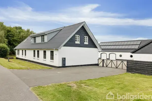 Villa på Støttrupvej 15, 9640 Farsø
