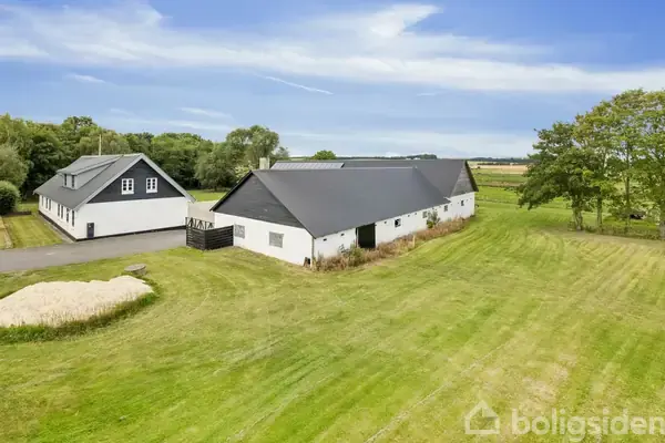 Villa på Støttrupvej 15, 9640 Farsø