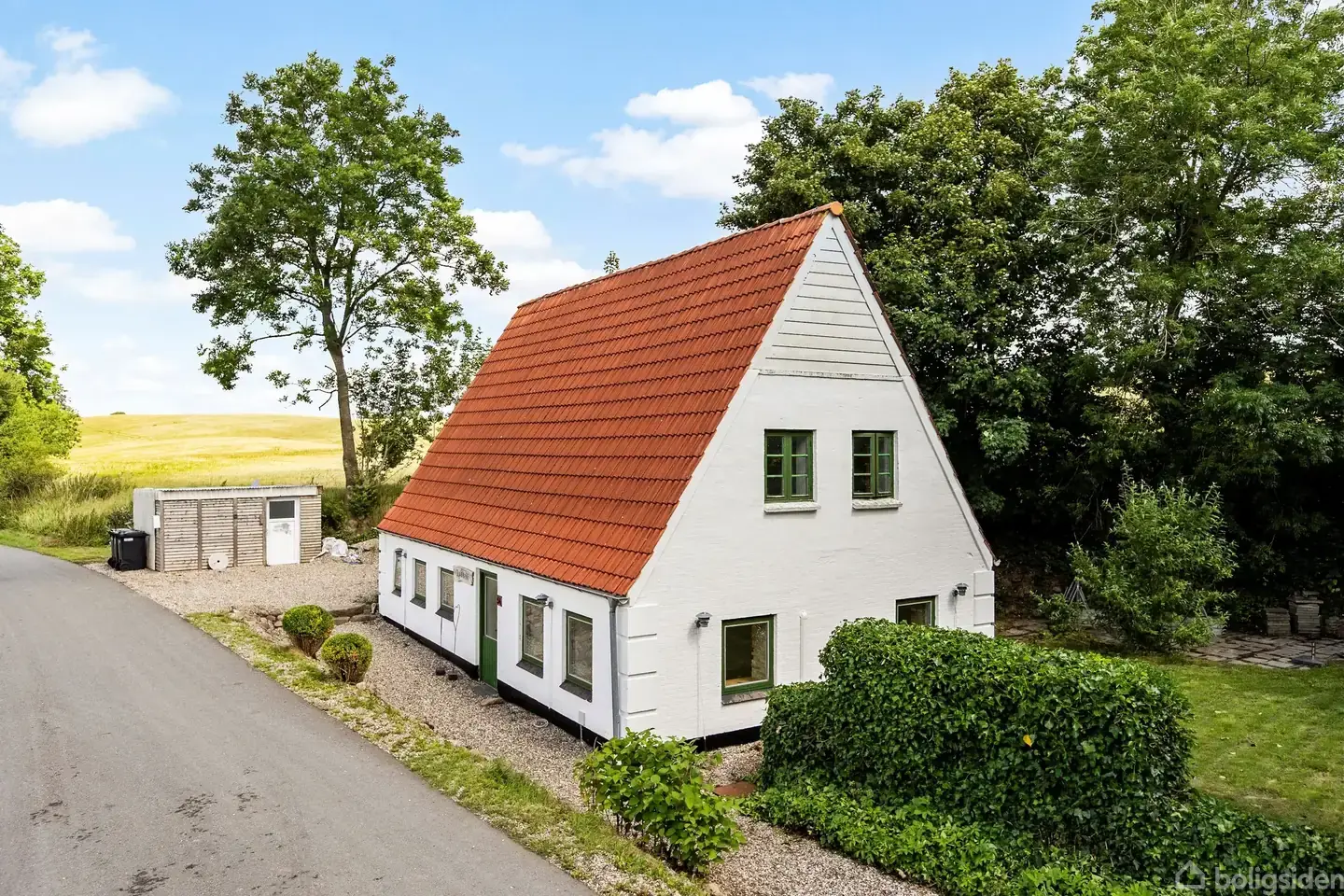 Villa på Stollig Bygade 54, 6200 Aabenraa
