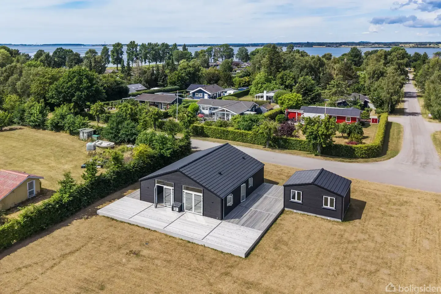 Fritidsbolig på Blommehegnet 6, 4850 Stubbekøbing