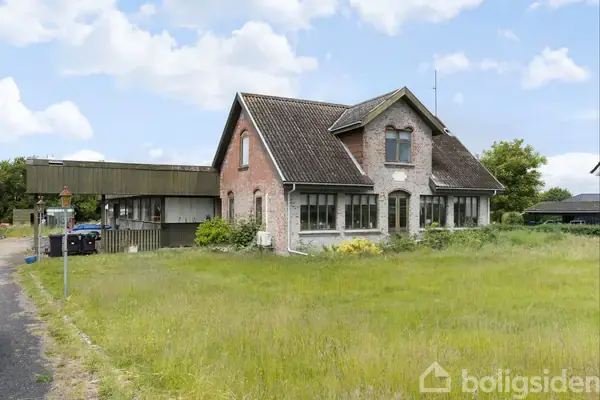 Villa på Odensevej 64, 5400 Bogense