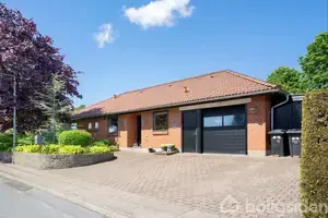 Villa på Sortbærvej 1, 6920 Videbæk