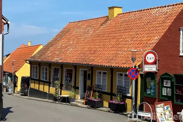 Villa på Brøddegade 26, 3760 Gudhjem