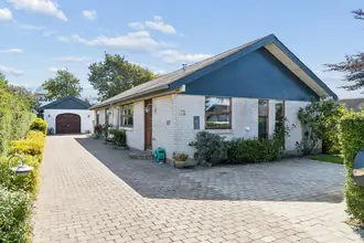 Villa på Markvænget 21, Rødding, 7860 Spøttrup