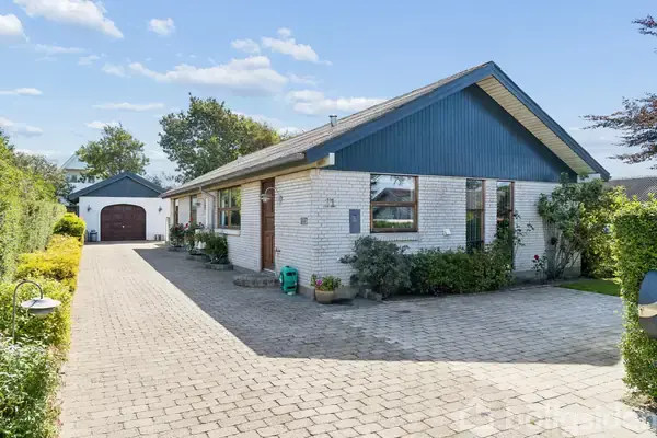 Villa på Markvænget 21, 7860 Spøttrup