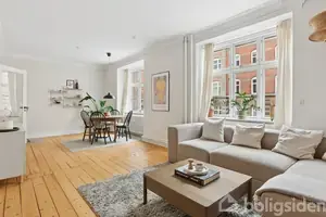 Ejerlejlighed på Borgergade 32, st. tv., 9000 Aalborg