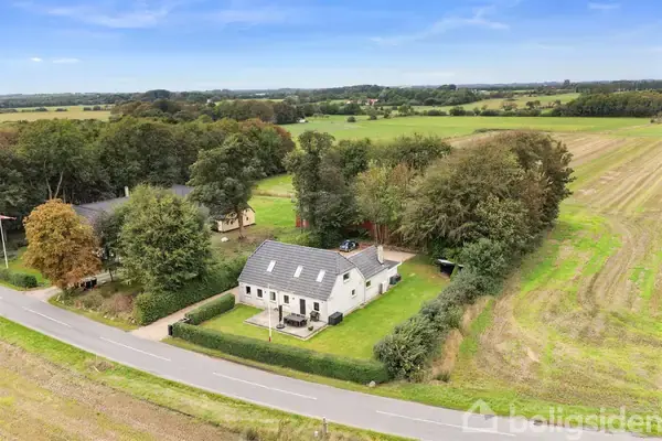 Villa på Plougstrupvej 109, 6771 Gredstedbro