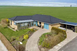 Villa på Bakkevænget 7, Lillevorde, 9280 Storvorde