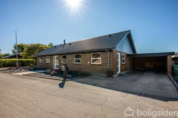 Villa på Harald Damtofts Vej 21, 7500 Holstebro