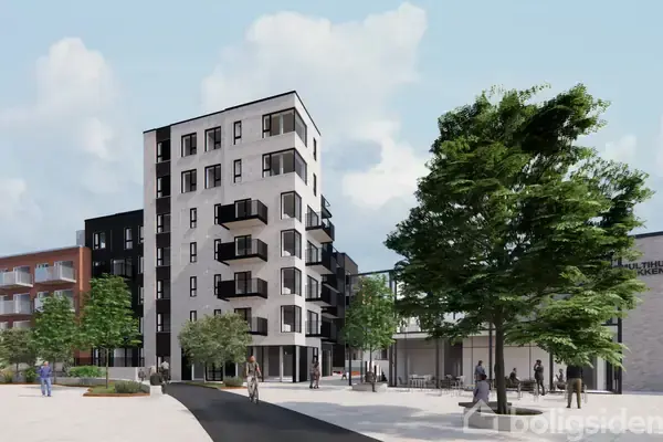 Ejerlejlighed på Rådyret 7, 5., 9530 Støvring
