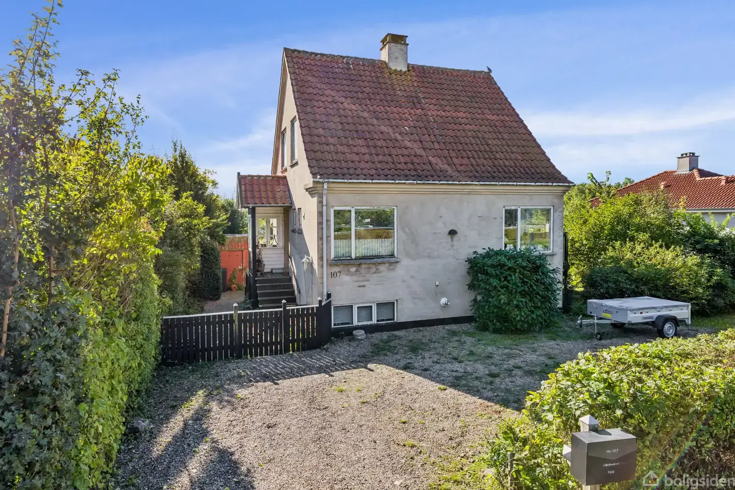 Villa på Hovedgaden 107, 4520 Svinninge