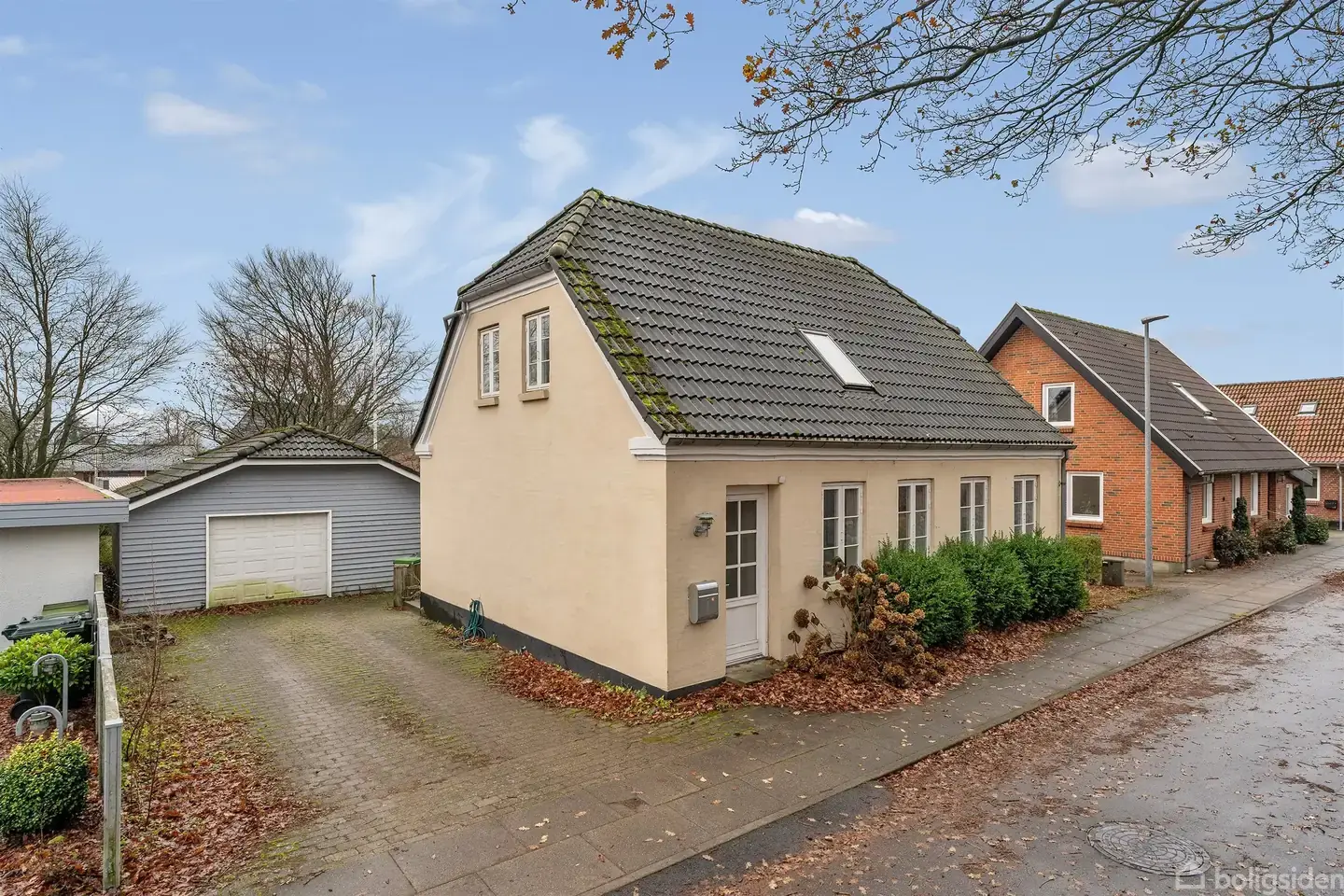 Villa på Rungborgvej 7, 7250 Hejnsvig