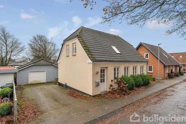 Villa på Rungborgvej 7, 7250 Hejnsvig