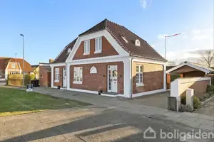 Villa på Gasværksvej 16, 9300 Sæby