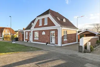 Villa på Gasværksvej 16, 9300 Sæby