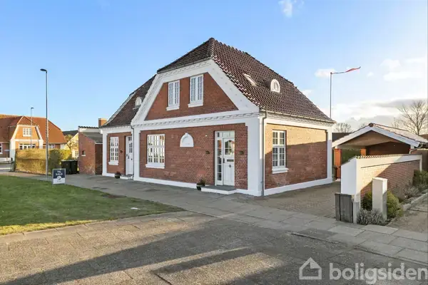 Villa på Gasværksvej 16, 9300 Sæby