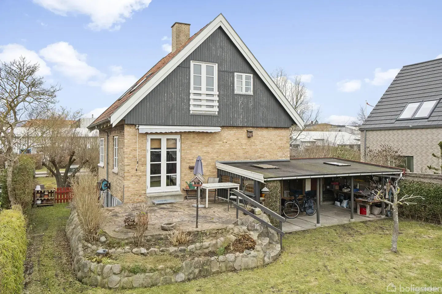 Villa på Livornovej 27, 2300 København S