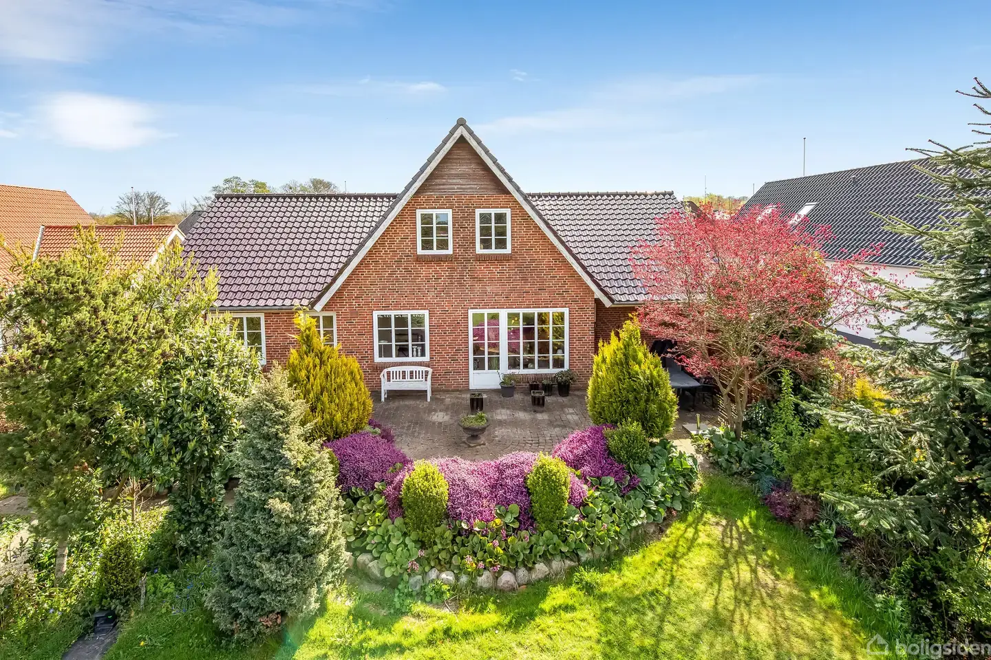 Villa på Lindealle 21, 6510 Gram