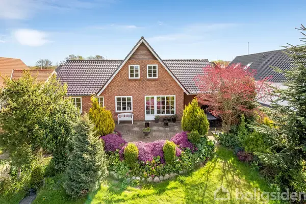 Villa på Lindealle 21, 6510 Gram