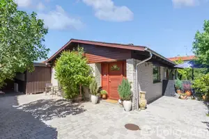 Villa på Damstien 20A, 2720 Vanløse
