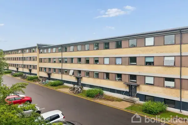 Ejerlejlighed på Boholtevej 31, 1. th., 4600 Køge