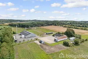 Landejendom på Vang Mark 72, 9380 Vestbjerg