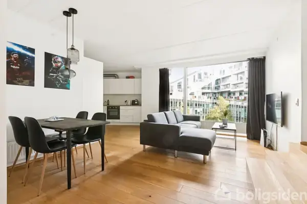 Ejerlejlighed på Richard Mortensens Vej 69, 3. 3., 2300 København S
