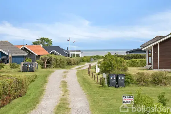 Fritidsbolig på Halvrebene 60, 9560 Hadsund