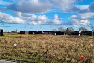 Helårsgrund på Vangkærvej 4, 9300 Sæby