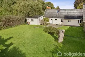 Villa på Tornbrinken 4, 4450 Jyderup