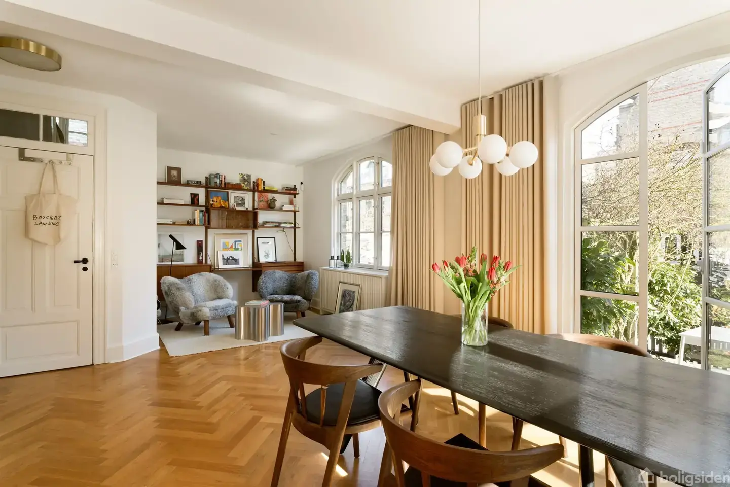 Villa på Heisesgade 1, 2100 København Ø
