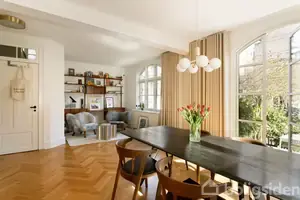 Villa på Heisesgade 1, 2100 København Ø