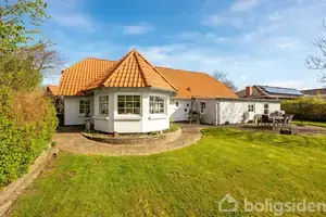 Villa på Østerlundvej 8, 6780 Skærbæk