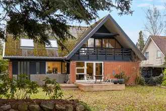 Villa på Bakkevej 3, 4040 Jyllinge