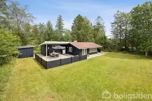 Fritidsbolig på Skovvej 7, 9370 Hals