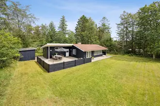 Fritidshus på Skovvej 7, 9370 Hals