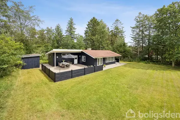 Fritidsbolig på Skovvej 7, 9370 Hals