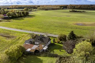 Villa på Overdrevsvej 27, Viverup, 4653 Karise