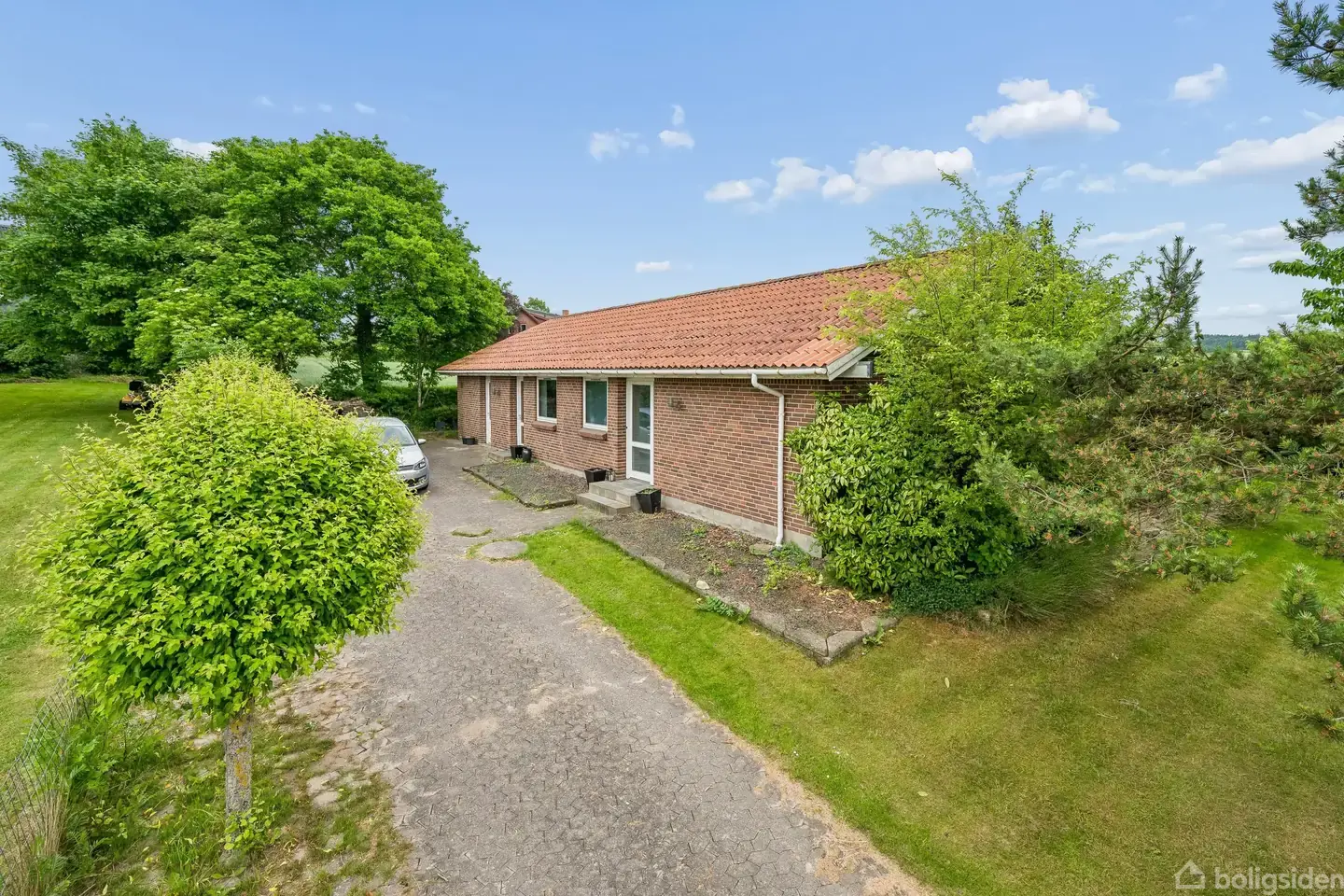 Villa på Smedebakken 10, 8400 Ebeltoft