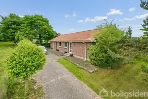 Villa på Smedebakken 10, 8400 Ebeltoft