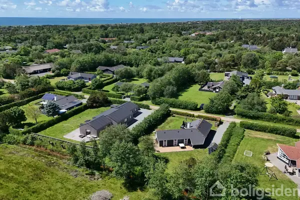 Fritidsbolig på Grønnevej 15, 6857 Blåvand