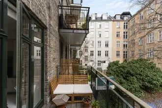 Ejerlejlighed på Worsaaesvej 3, 1. th., 1972 Frederiksberg C