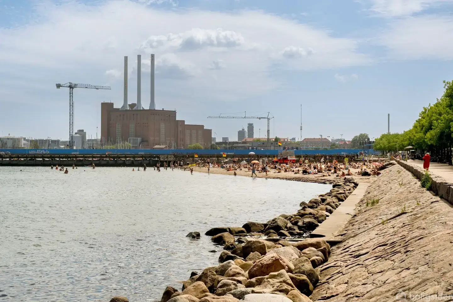 Ejerlejlighed på Drejøgade 26B, 1. 101., 2100 København Ø