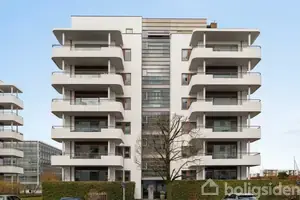 Ejerlejlighed på Tuborg Havnepark 9, st. th., 2900 Hellerup