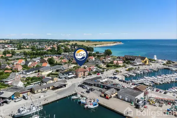 Villa på Havnepladsen 10, 4673 Rødvig Stevns